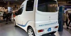 Mitsubishi MiEV Cargo Concept